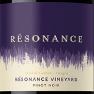 Pinot Noir Resonance Vineyard 2022 (750ml) (750ml)