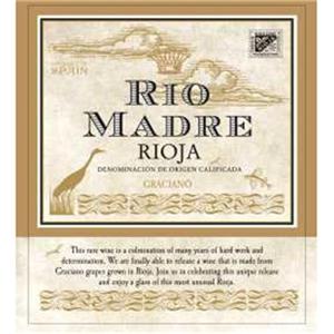Rio Madre - Rioja Graciano 2020 (750ml) (750ml)