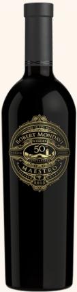 Robert Mondavi - Maestro 50th Anniversary Red Blend NV (750ml) (750ml)