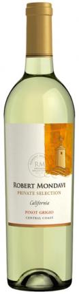 Robert Mondavi - Pinot Grigio California Private Selection 2022 (750ml) (750ml)