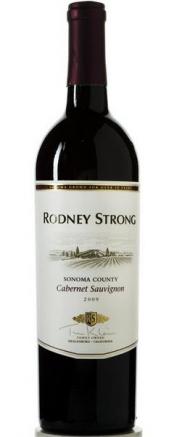 Rodney Strong - Cabernet Sauvignon Sonoma County 2021 (750ml) (750ml)