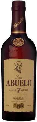 Ron Abuelo - Rum Anejo 7 Anos (750ml) (750ml)