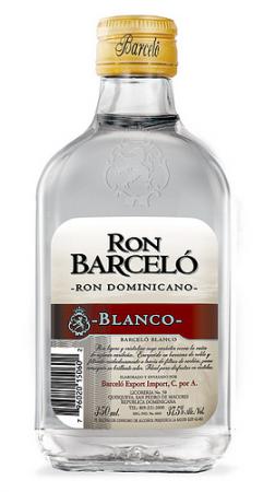 Ron Barcel - Blanco (750ml) (750ml)