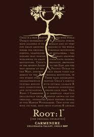 Root 1 - Carmenere 2022 (750ml) (750ml)