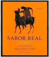 Sabor Real  - Toro Crianza NV (750ml) (750ml)