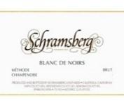 Schramsberg - Blanc de Noirs Brut 2018 (750ml) (750ml)