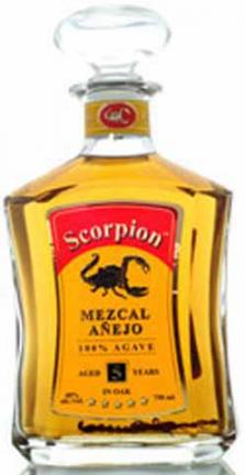 Scorpion - 5 Year Anejo (750ml) (750ml)