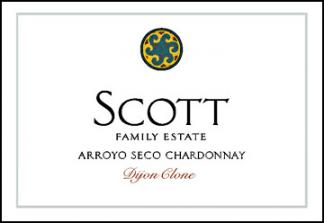 Scott Family - Chardonnay Arroyo Seco 2018 (750ml) (750ml)