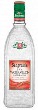 Seagrams - Juicy Watermelon Flavored Vodka (1.75L) (1.75L)