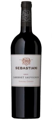 Sebastiani - Cabernet Sauvignon Sonoma Valley 2021 (750ml) (750ml)