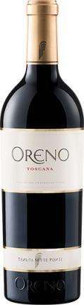 Sette Ponti - Oreno Toscana 2020 (750ml) (750ml)