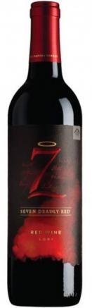 Seven Deadly Red - Red Blend 2020 (750ml) (750ml)