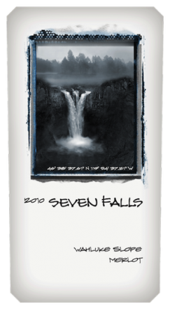 Seven Falls - Merlot Wahluke Slope 2020 (750ml) (750ml)