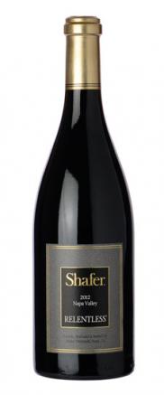 Shafer - Relentless Napa Valley 2018 (750ml) (750ml)