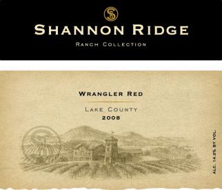 Shannon Ridge  - Wrangler Red 2020 (750ml) (750ml)