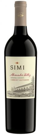 Simi - Cabernet Sauvignon Alexander Valley 2021 (750ml) (750ml)