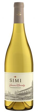 Simi - Chardonnay Sonoma County 2021 (750ml) (750ml)