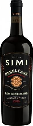 Simi - Rebel Cask NV (750ml) (750ml)