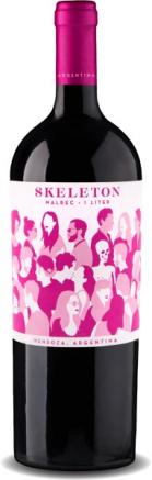 Skeleton - Malbec NV (1L) (1L)