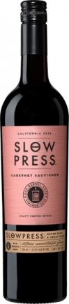 Slow Press - Cabernet Sauvignon 2022 (750ml) (750ml)