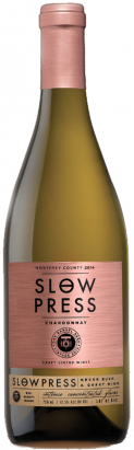 Slow Press - Chardonnay 2020 (750ml) (750ml)