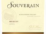 Souverain - Merlot Alexander Valley 2020 (750ml) (750ml)