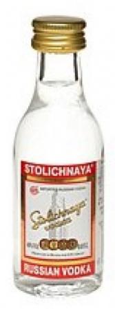 Stolichnaya - 80 (50ml) (50ml)