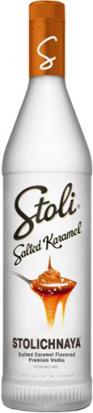 Stoli - Salted Karamel (750ml) (750ml)