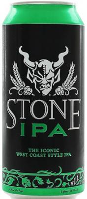 Stone IPA 6pk cans (6 pack 12oz cans) (6 pack 12oz cans)