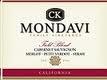 CK Mondavi - Red Field Blend NV (750ml) (750ml)