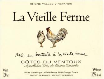 La Vieille Ferme - Rouge Ctes du Ventoux 2023 (1.5L) (1.5L)