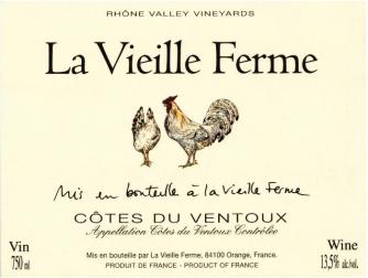 La Vieille Ferme - Rouge Ctes du Ventoux 2022 (1.5L) (1.5L)