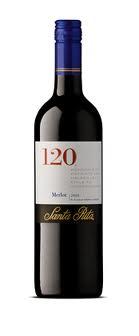 Via Santa Rita - Merlot Maipo Valley 120 NV (750ml) (750ml)