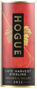 Hogue - Riesling Columbia Valley Late Harvest 2021 (750ml) (750ml)