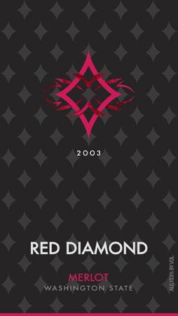 Red Diamond Winery - Merlot Washington NV (750ml) (750ml)