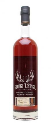 Buffalo Trace - George T. Staggs Bourbon 18 Years Old (750ml) (750ml)