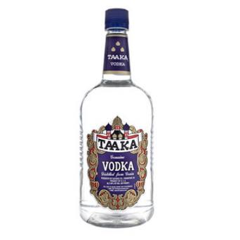 Taaka - Vodka (375ml) (375ml)