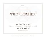 The Crusher - Pinot Noir Wilson Vineyard 2019 (750ml) (750ml)