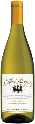 Three Thieves - Chardonnay 2017 (750ml) (750ml)