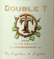 Trefethen - Double T Chardonnay 2013 (750ml) (750ml)