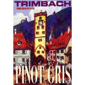 Trimbach - Pinot Gris Alsace Rserve 2015 (750ml) (750ml)