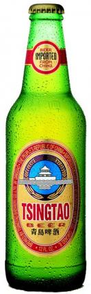 Tsingtao - Beer (6 pack 12oz cans) (6 pack 12oz cans)