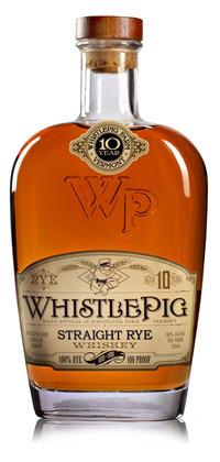 Whistlepig - Straight Rye 10 Year Old (750ml) (750ml)