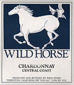 Wild Horse - Chardonnay Central Coast NV (750ml) (750ml)