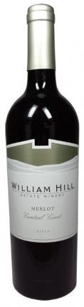 William Hill - Merlot Central Coast 2021 (750ml) (750ml)