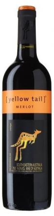 Yellow Tail - Merlot South Eastern Australia 2021 (750ml) (750ml)