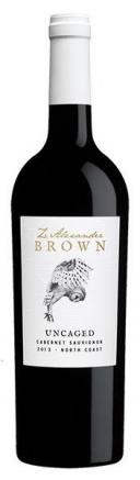 Z Alexander Brown - Cabernet Sauvignon Uncaged 2023 (750ml) (750ml)