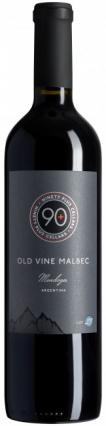 90+ Cellars - Lot 23 Malbec Old Vine 2022 (750ml) (750ml)