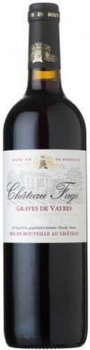 Fage - Blanc Graves de Vayres Bordeaux 2020 (750ml) (750ml)