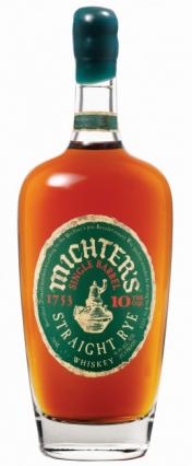 Michter's Straight Rye - 10 Year Old Bourbon (750ml) (750ml)